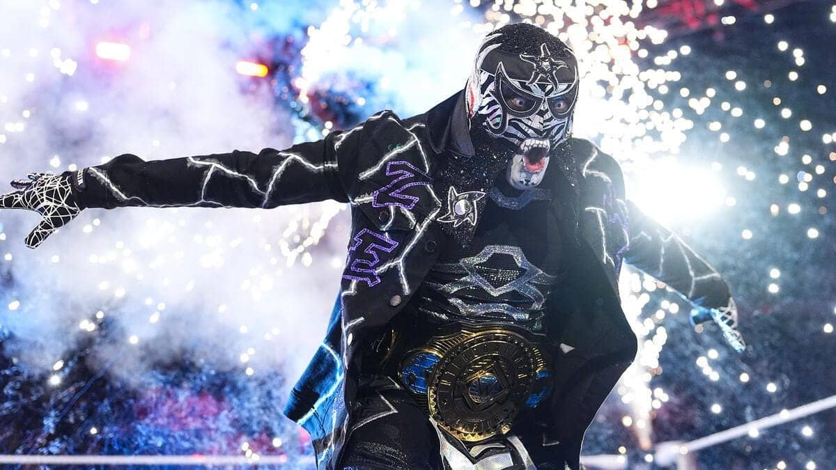 Disco Inferno Critiques Penta's Performance on WWE RAW