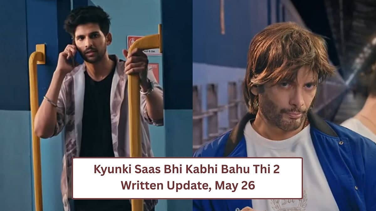 Spellbinding Saga in Kyunki Saas Bhi Kabhi Bahu Thi 2