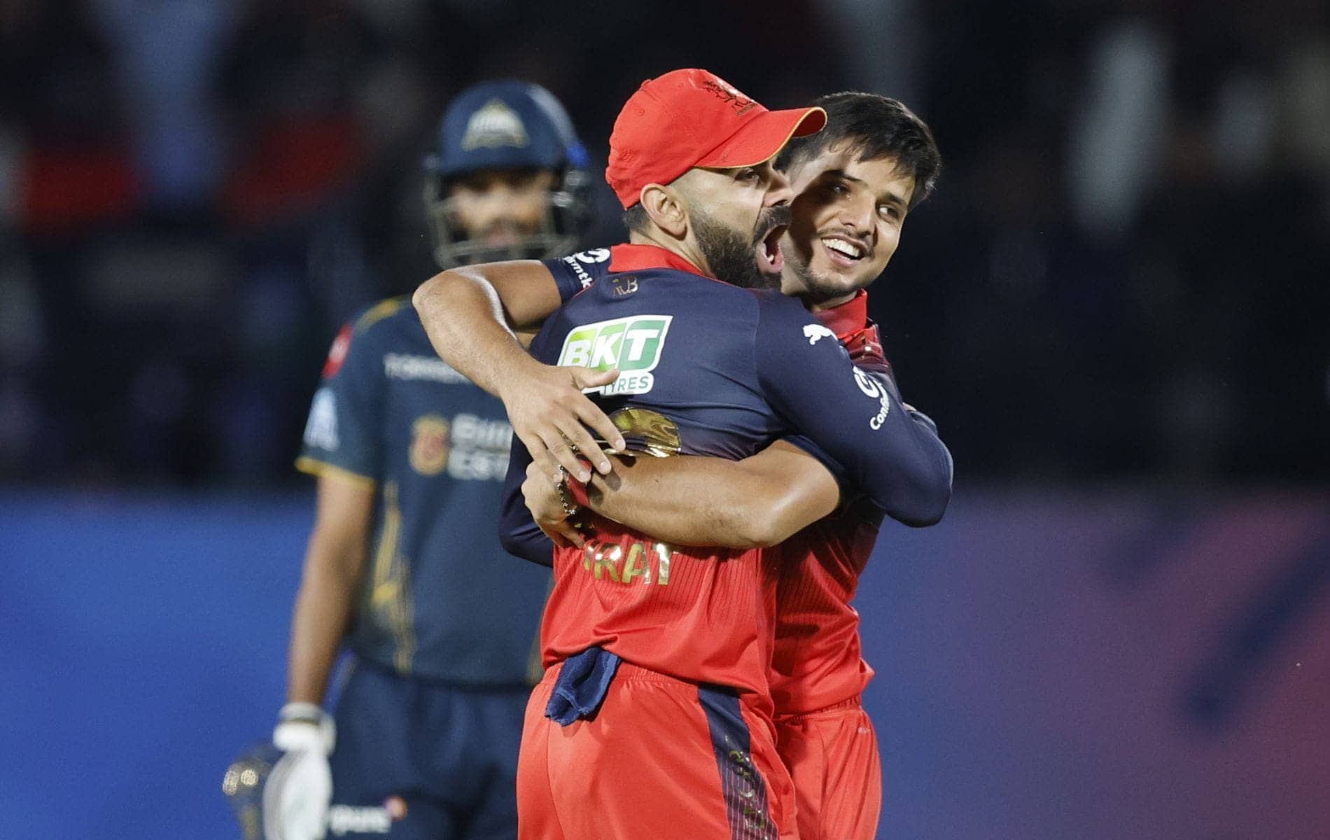 Rasikh Salam's Dazzling Catch: An IPL 2026 Showstopper