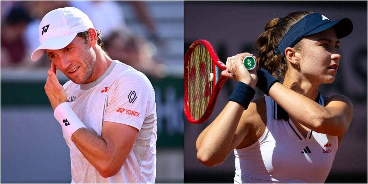 French Open Day 4: Upset Alerts for Jovic and Ruud!