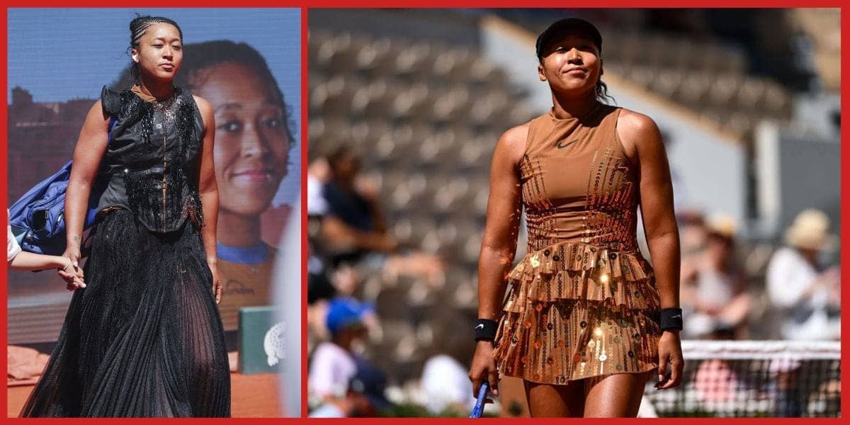 Naomi Osaka's Bold Outfit Sparks Debate at French Open