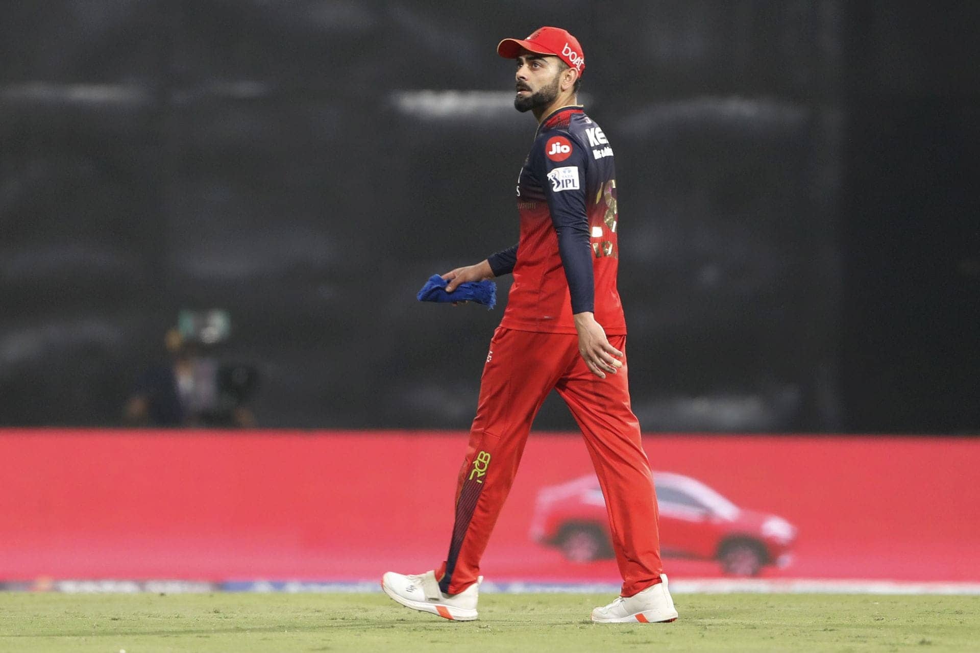 RCB Crushes GT in IPL 2026 Qualifier 1 Like Total Legends