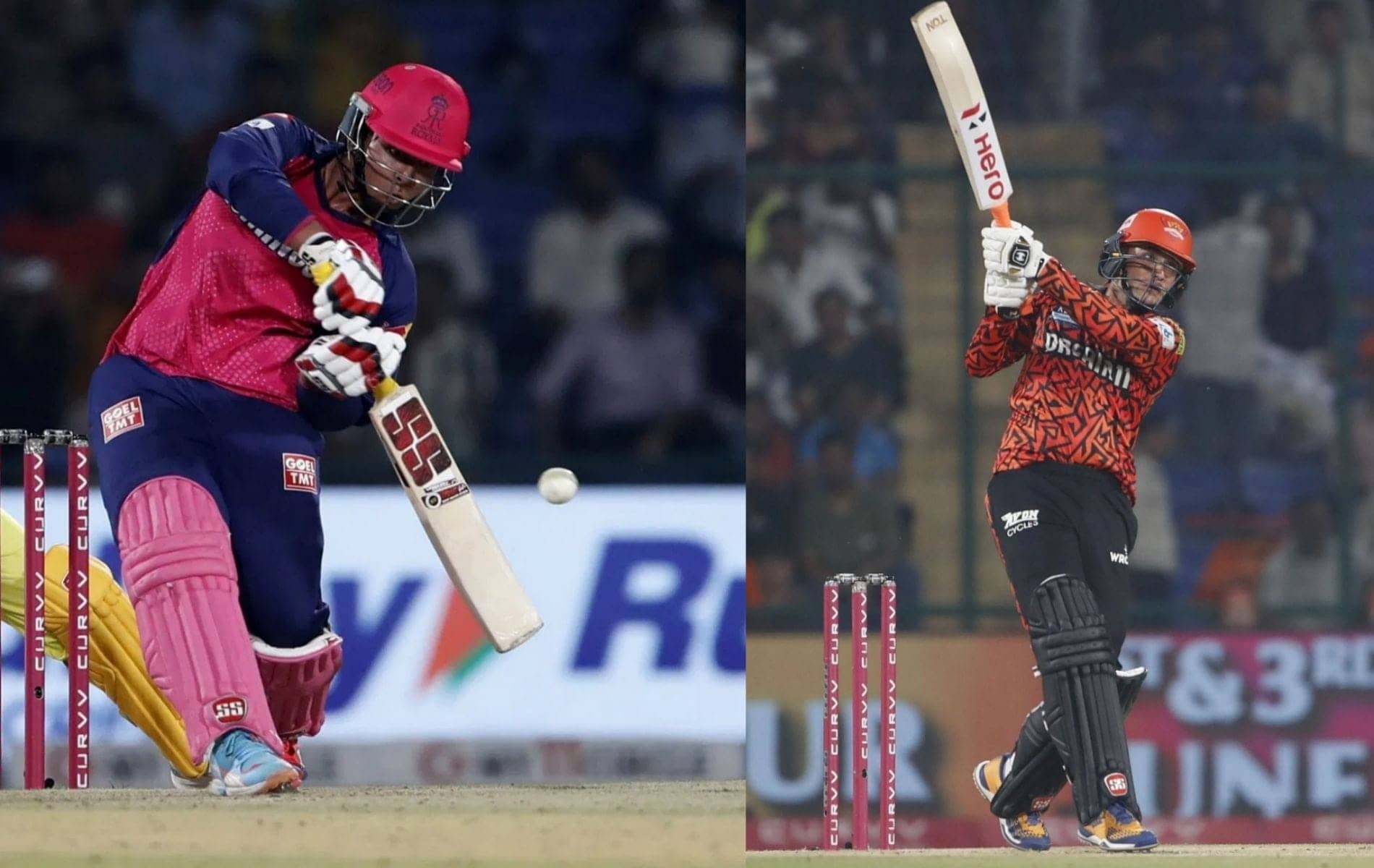 Sooryavanshi vs Abhishek: IPL Eliminator Showdown Stats