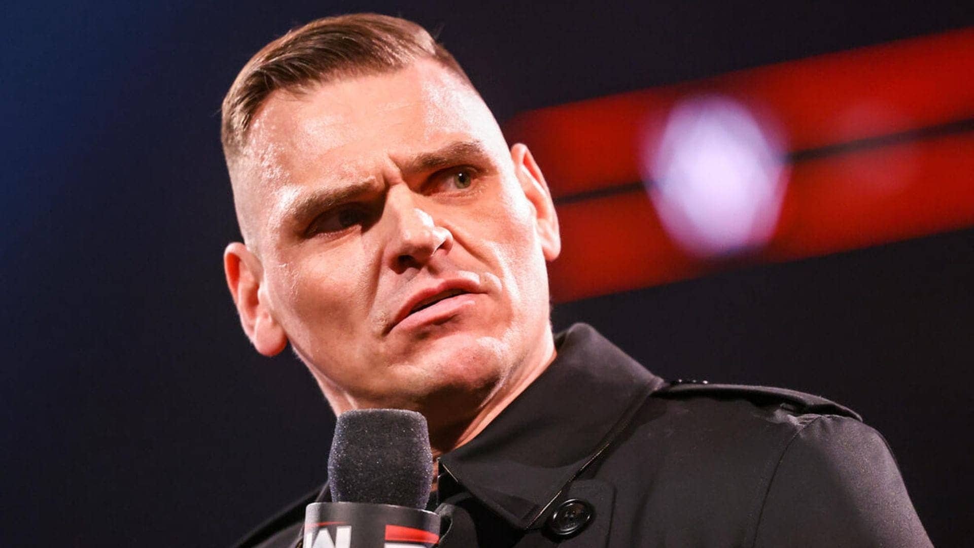 Gunther Feels Like the Last Slice of Pizza in WWE