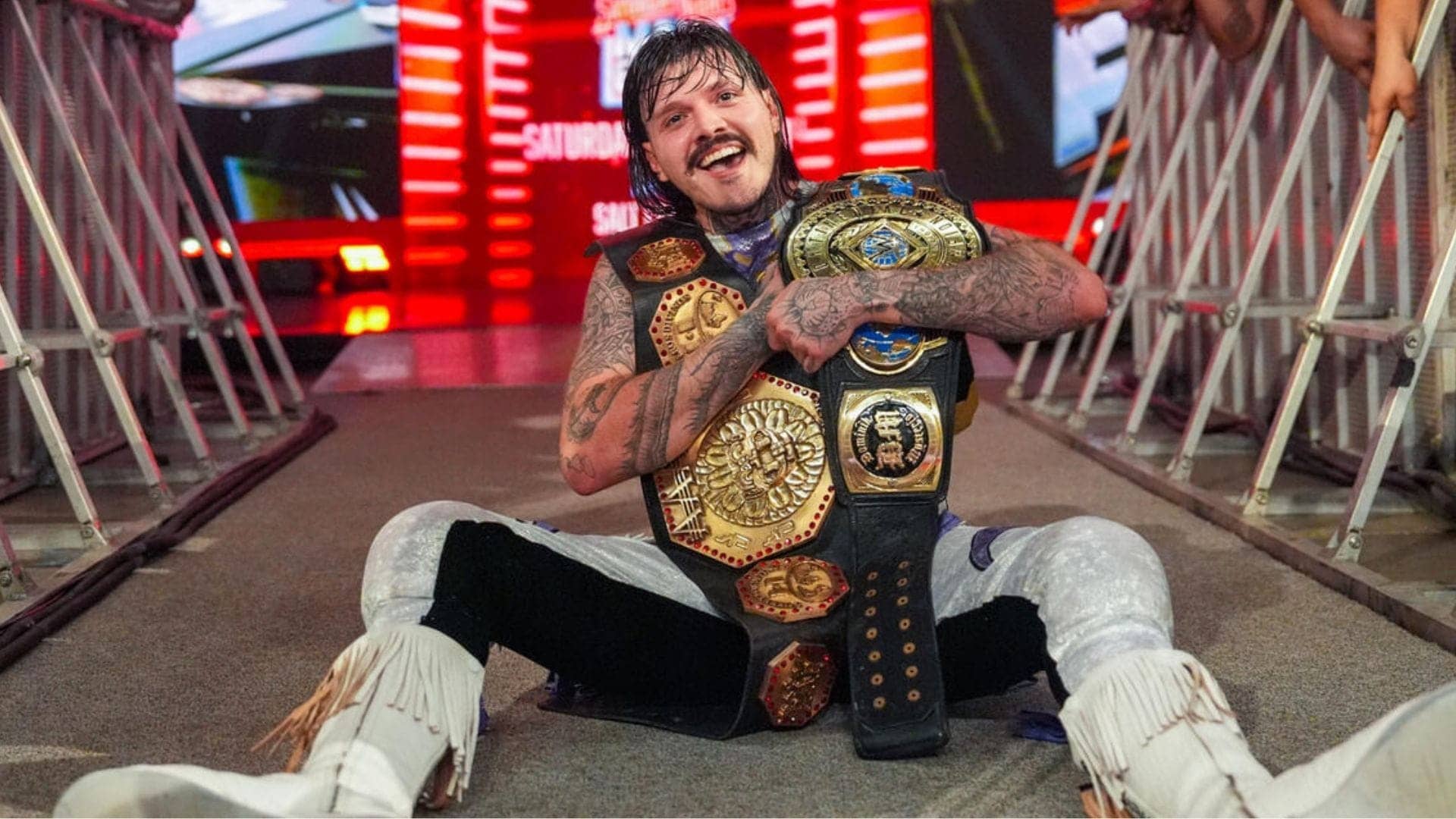 Dominik Mysterio Wants WWE to Unleash His Inner Superstar