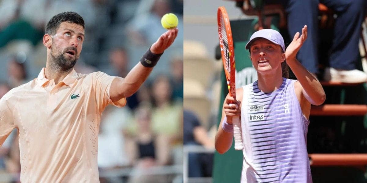 French Open Day 4: Iga Aur Djokovic Ka Dhamaka Aane Wala Hai