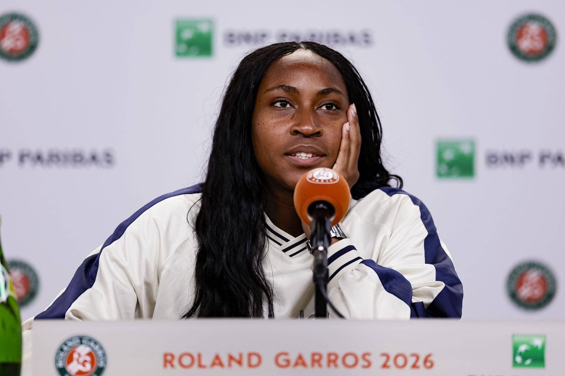 Coco Gauff Turns Car Crash Into Good Omen at French Open