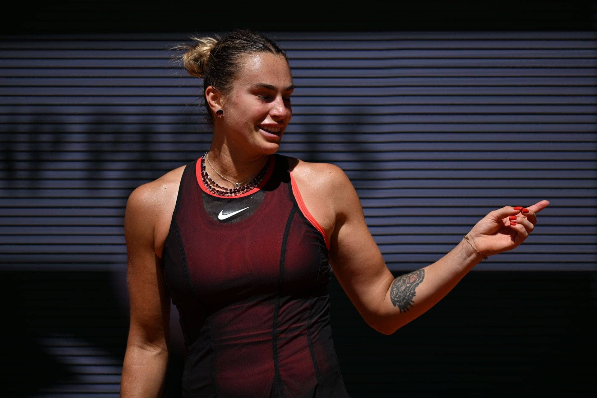 Aryna Sabalenka Shines at French Open, Fans Rally Behind Her