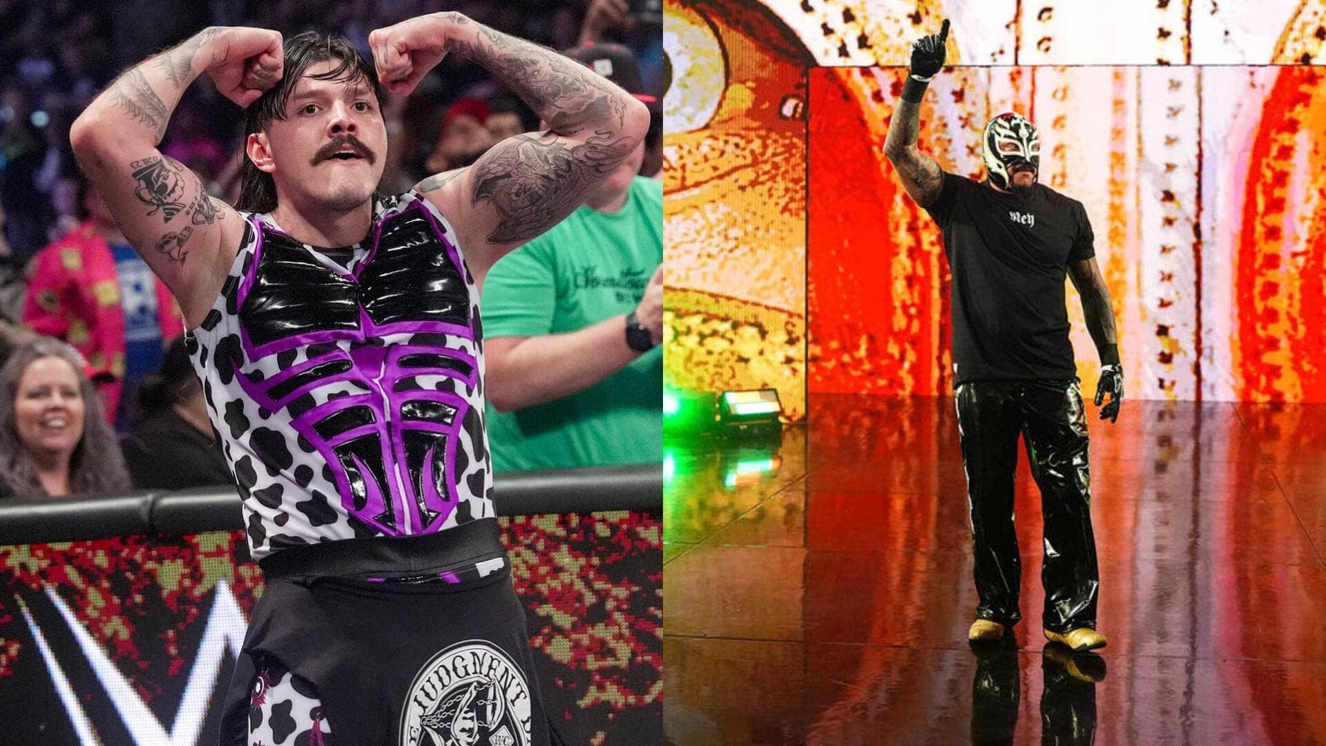 Dominik Mysterio Calls Out Rey: Time to Hang It Up, G
