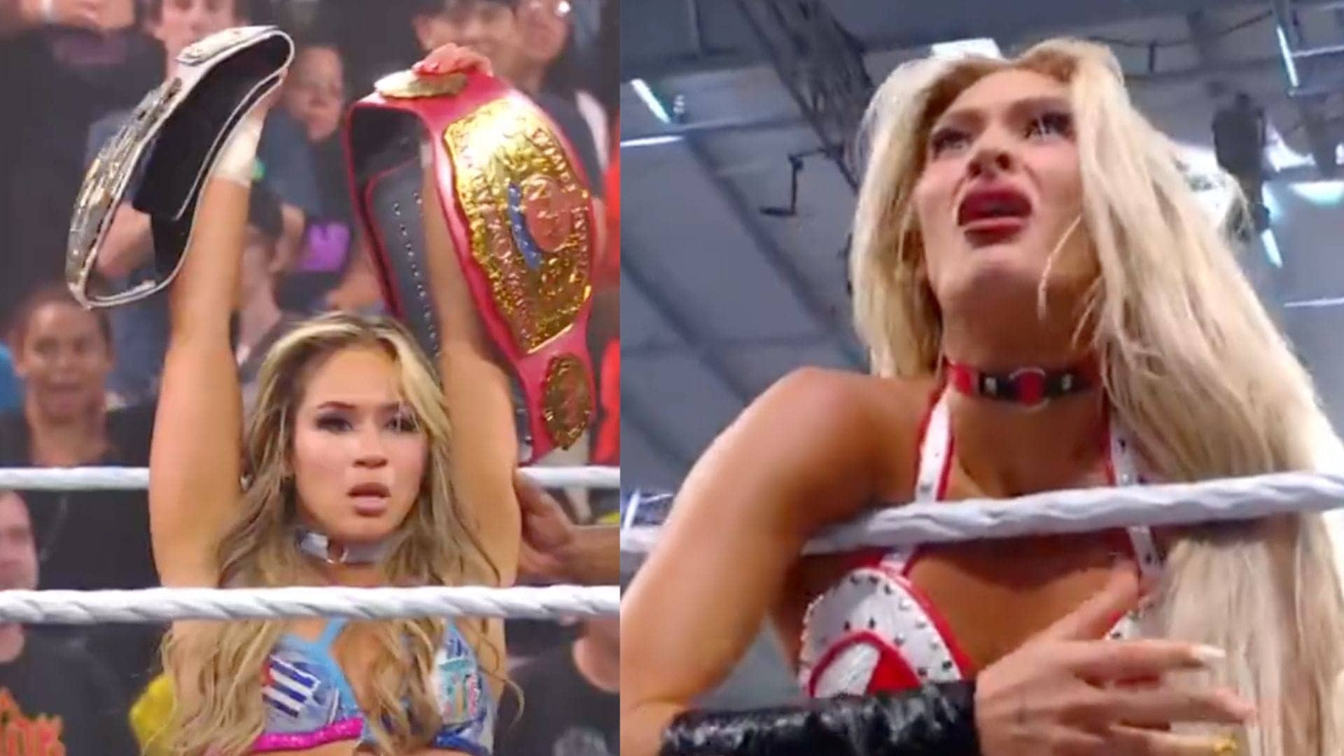 Lola Vice Triumphs Over Izzi Dame in a Spellbinding Duel