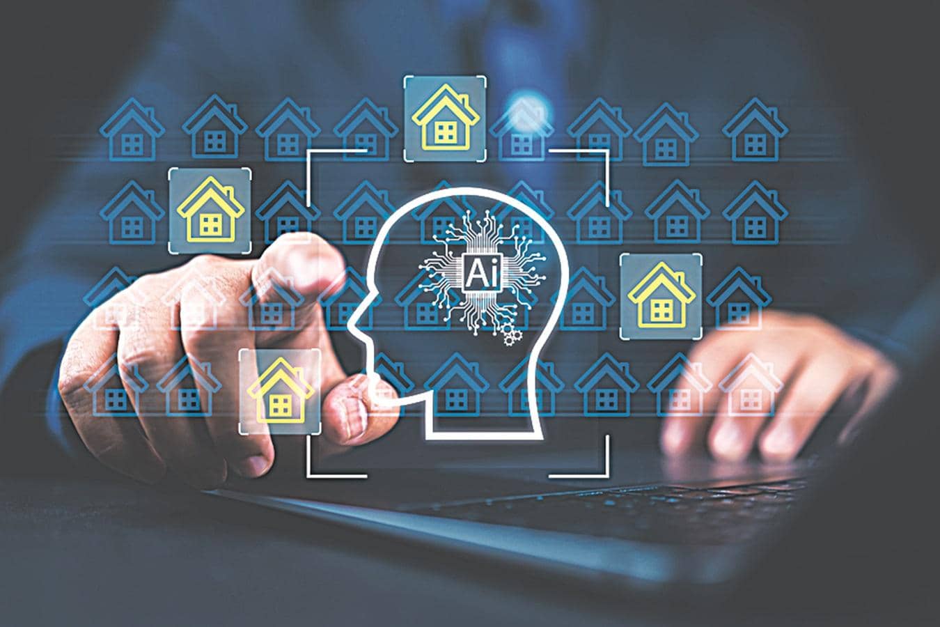 AI Powers Up India's Tech Hubs, Making Patents a Blast!