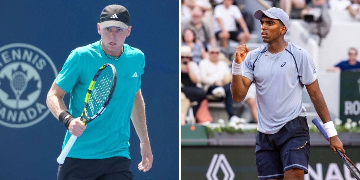 Michelsen vs Basavareddy: Epic French Open Clash Coming Up