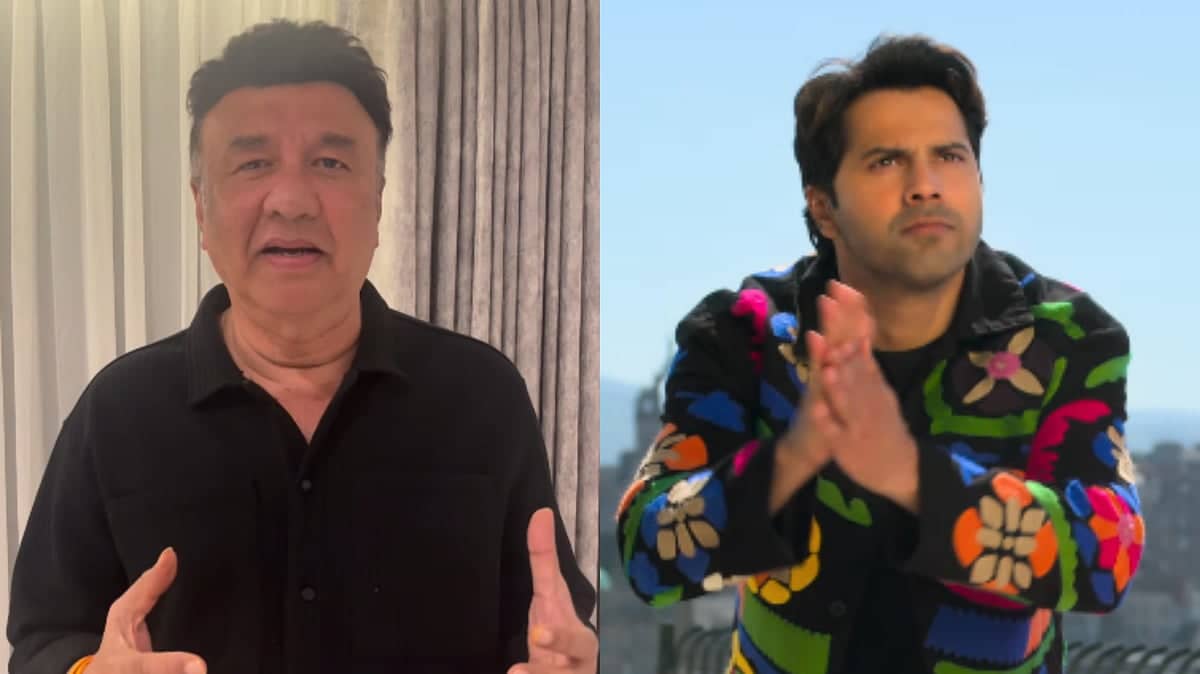 Anu Malik Rallies for Varun Dhawan's Chunnari Chunnari Remix