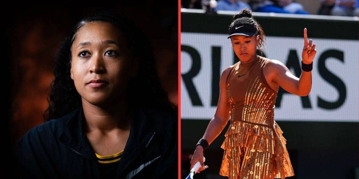 Osaka's Golden Outfit Woes at the French Open