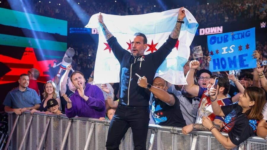 CM Punk's WWE Comeback: Summer Showdown Brewing?
