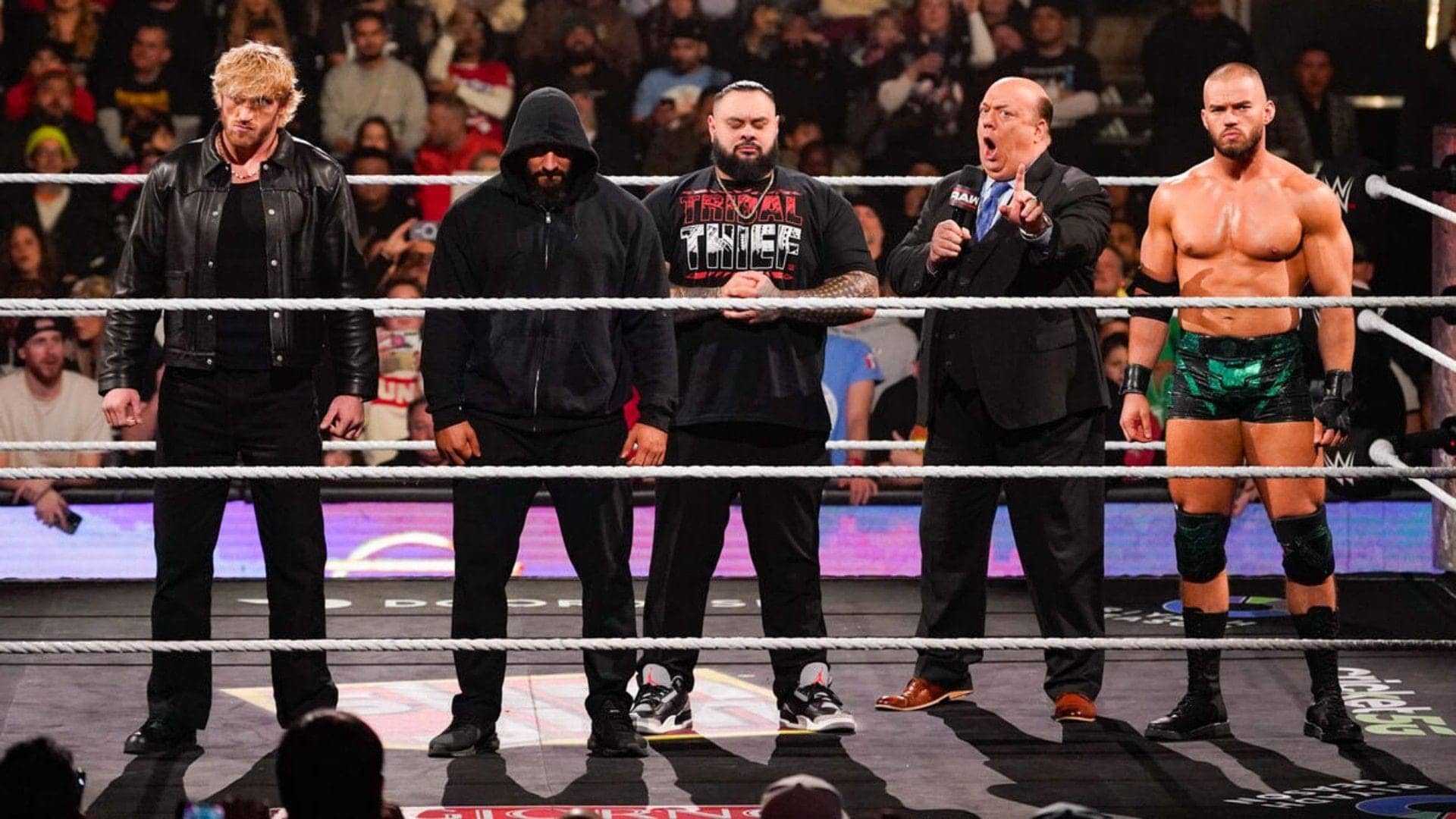 Bronson Reed Sparks Hype With Dramatic WWE Tease