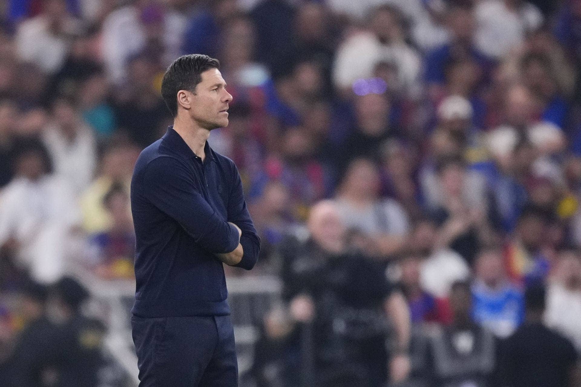 Poyet: No Europe Means More Time for Xabi Alonso to Shine