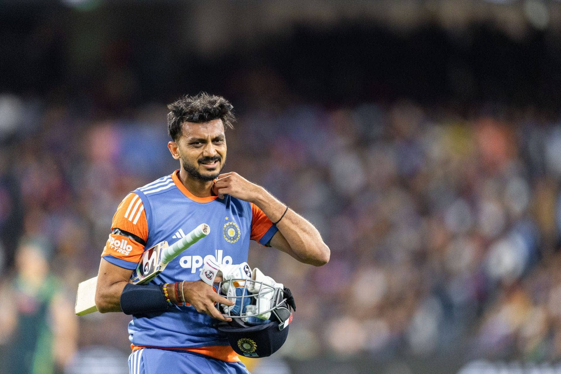 Krunal Pandya Dazzles, Leaving Axar Patel in the Dust!