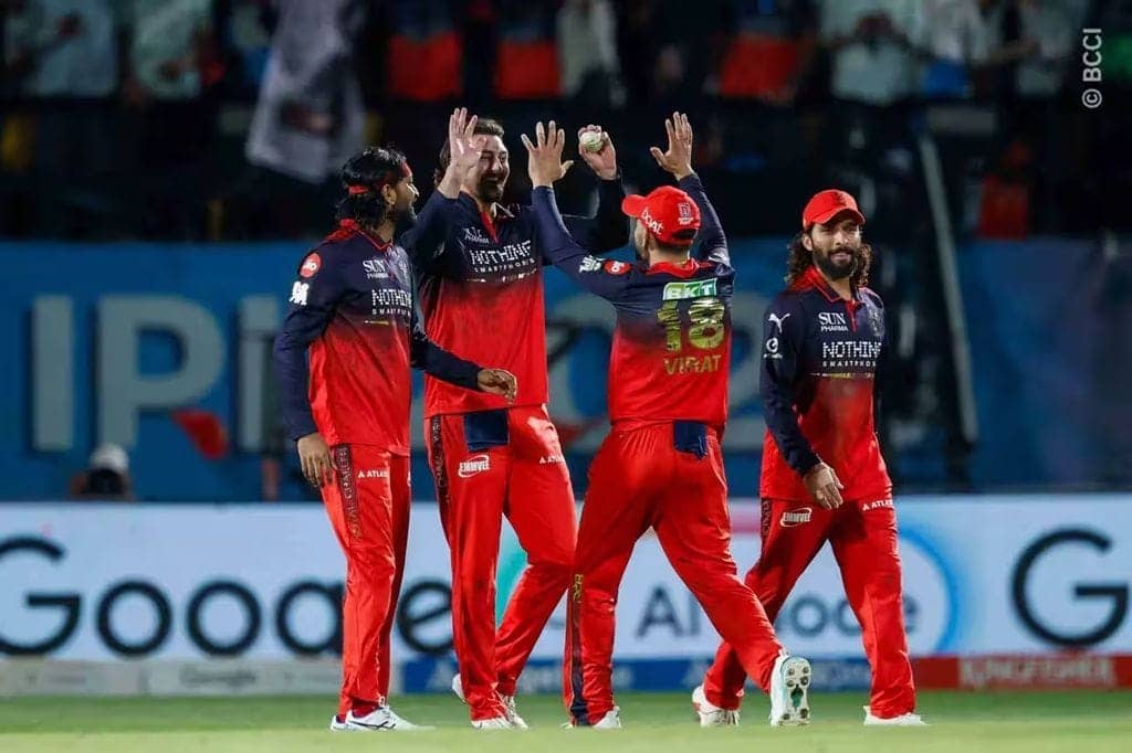 RCB Ki Jeet: Patidar Ka Dhamaka Aur Aakash Ka Shor