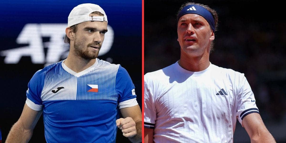 Zverev vs Machac: Epic Showdown at French Open 2026