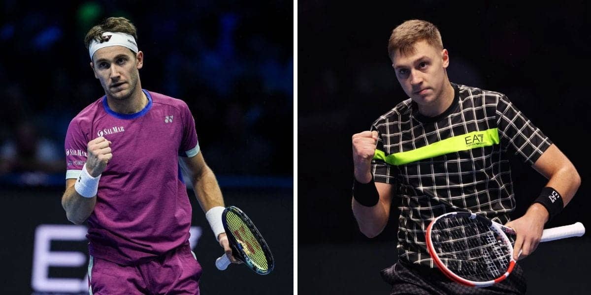 Ruud vs Medjedovic: Tennis Showdown at French Open 2026