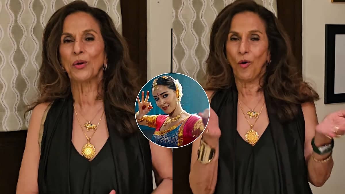Shobhaa De Ki Baat: Ananya Ki Dance Pe Kyu Ho Rahe Ho Troll?