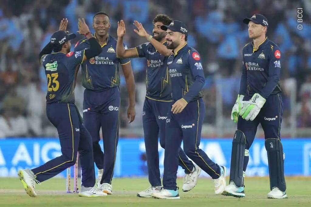 Aakash Chopra Questions GT's Choices After IPL 2026 Loss