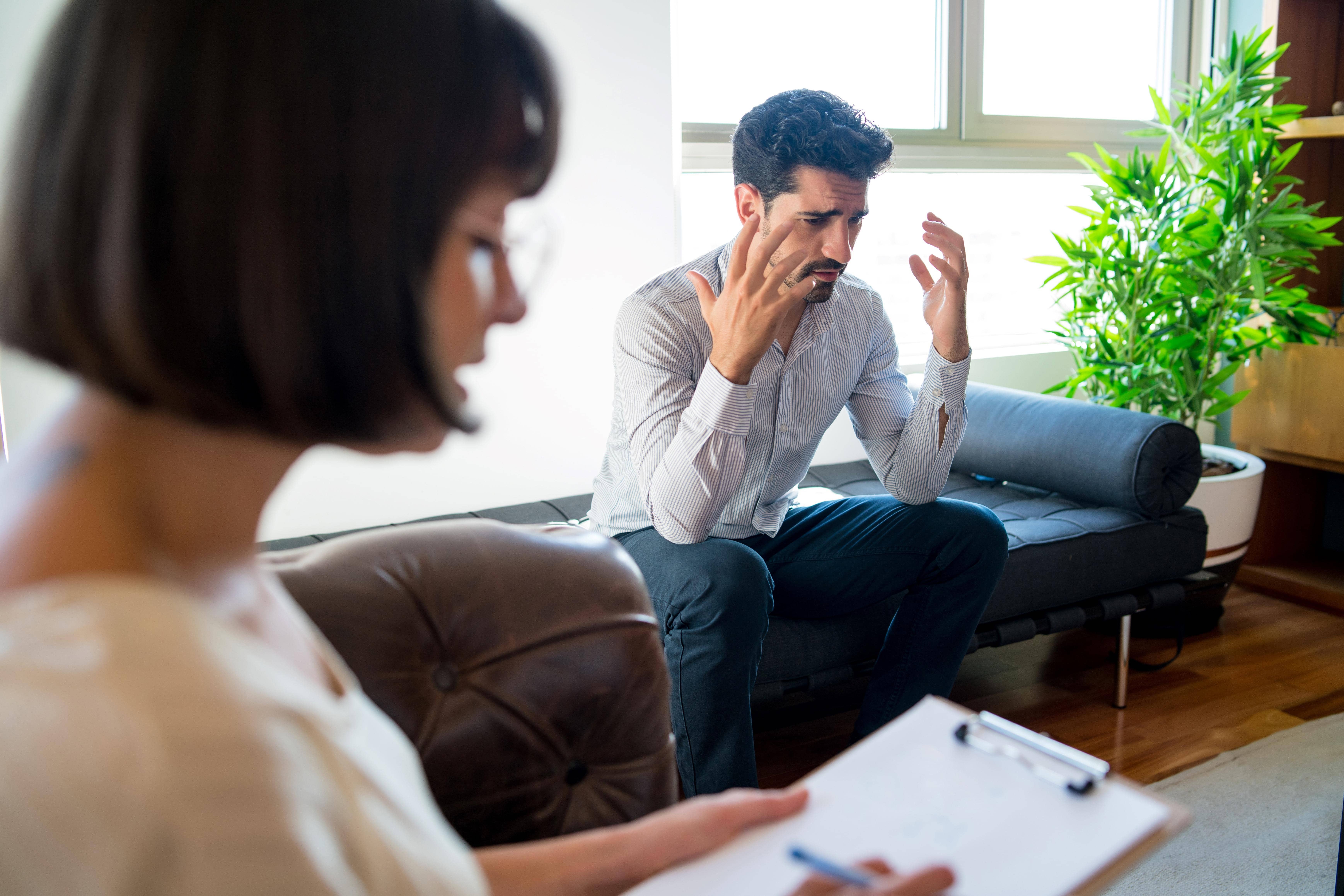 Gen Z Fuels Workplace Therapy Surge, But Many No-Show