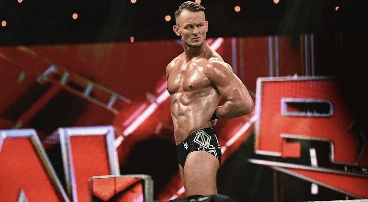 Ludwig Kaiser’s Legal Tangle: WWE Drama Unfolds!