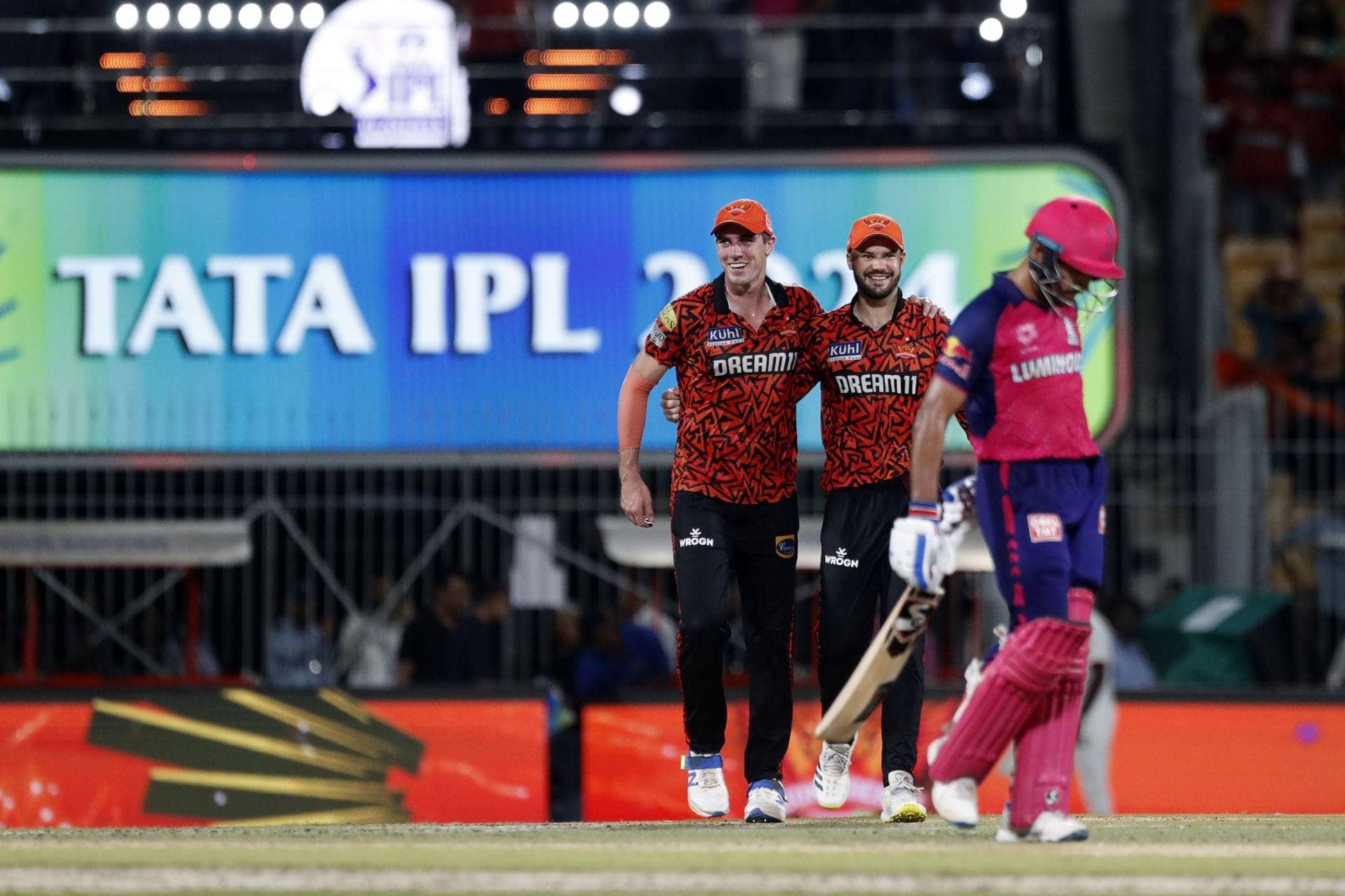 Wasim Jaffer Ki SRH Aur RR Eliminator Pe Masti Bhari Baat