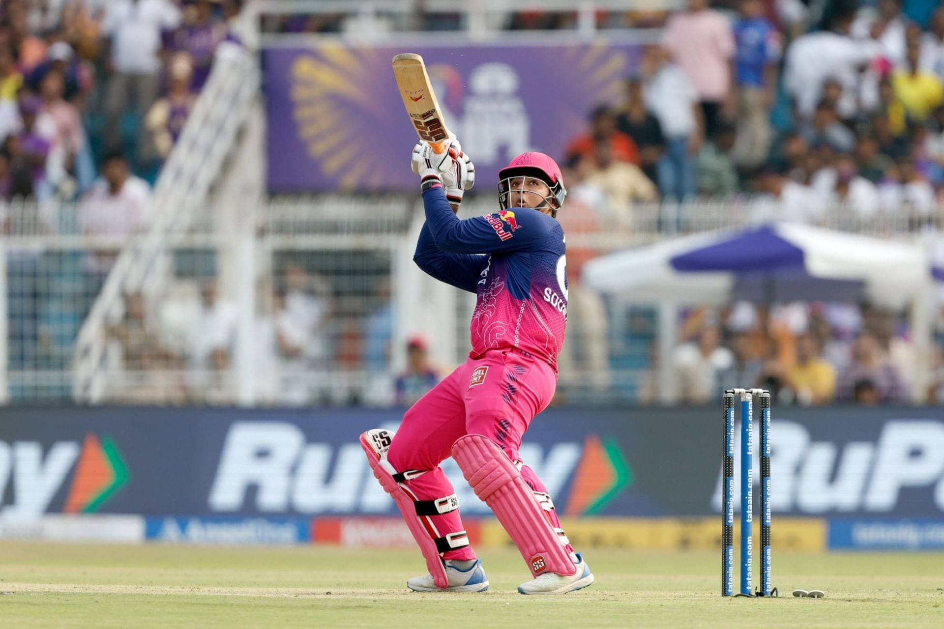 Vaibhav Suryavanshi Aims to Break Chris Gayle's Record