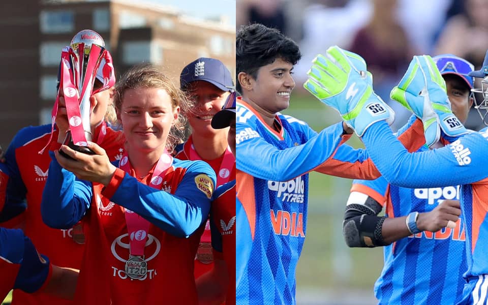 India Women vs England Women T20I: Aaj Ka Dhamaka Match!