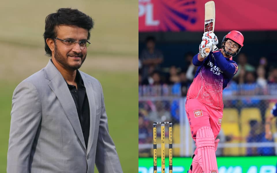 Sourav's IPL Star Sooryavanshi Needs Test Cricket Caution