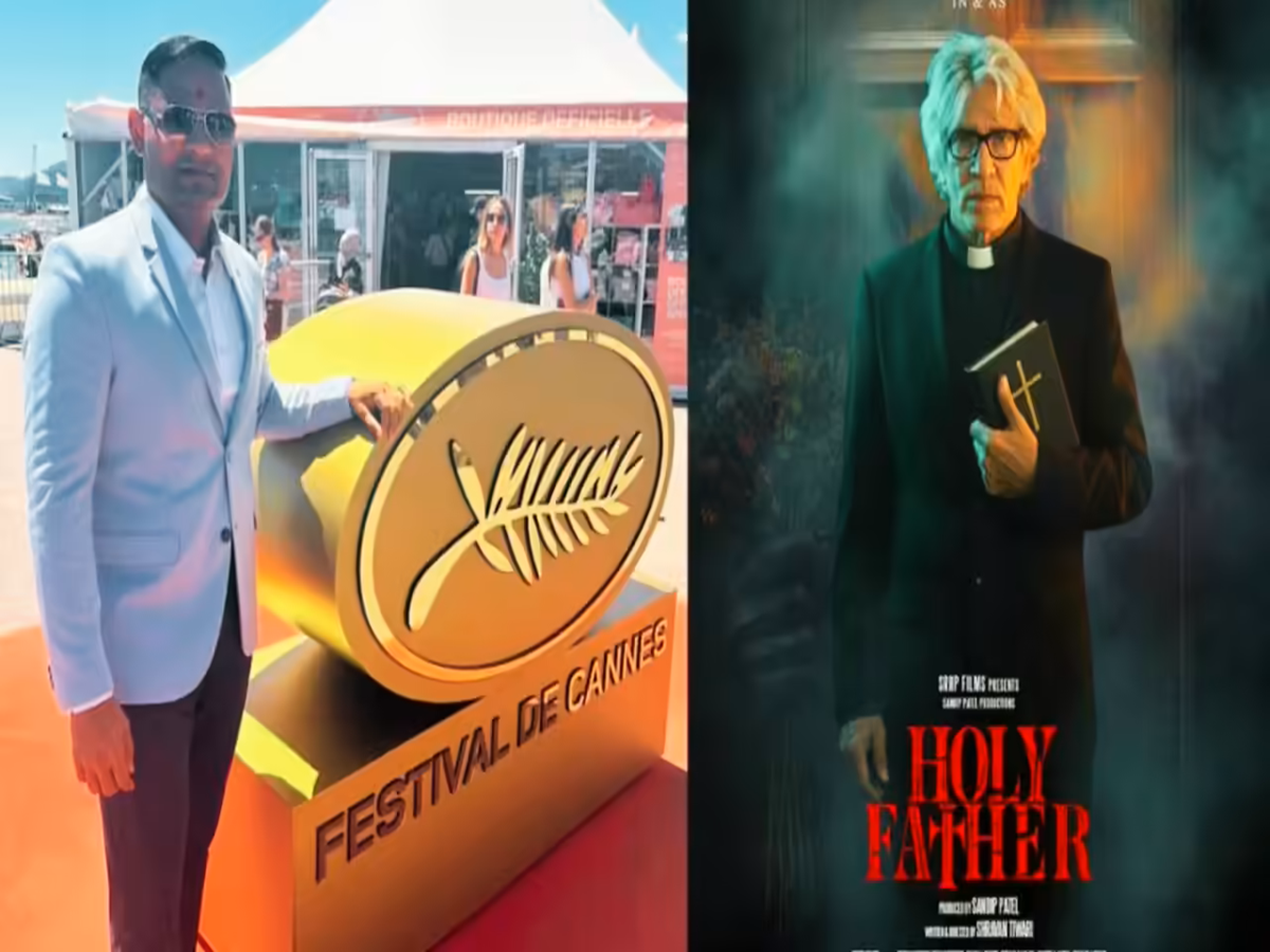 Cannes 2026: Sandip Patel Ka Hollywood Dhamaka Aur Masti