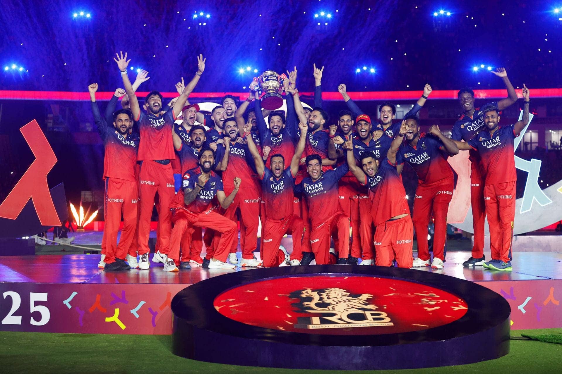 Why RCB Could Become the Greatest T20 Team Ever If They Win