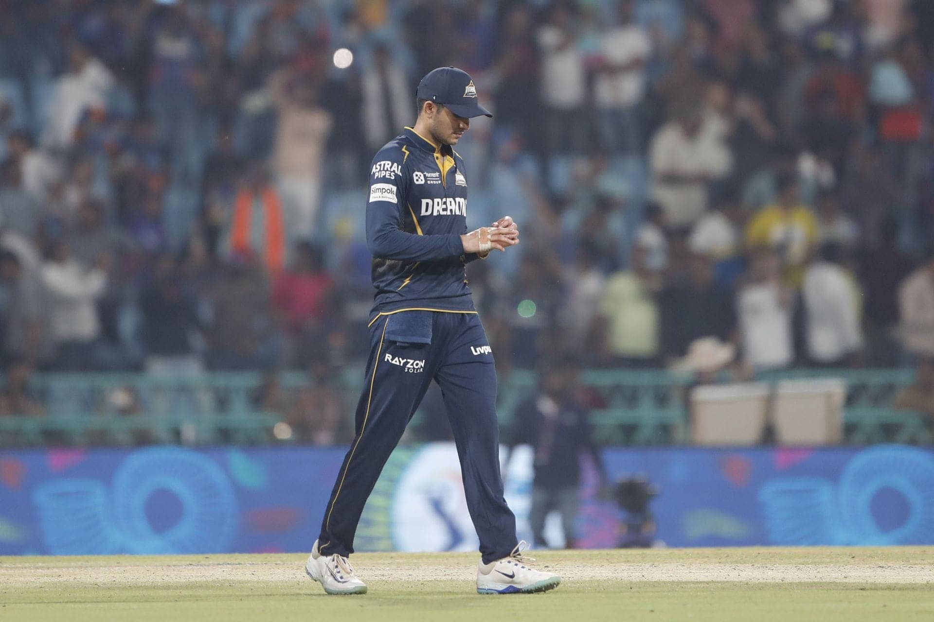 Ashwin Critiques Gill's Captaincy in IPL Qualifier Showdown