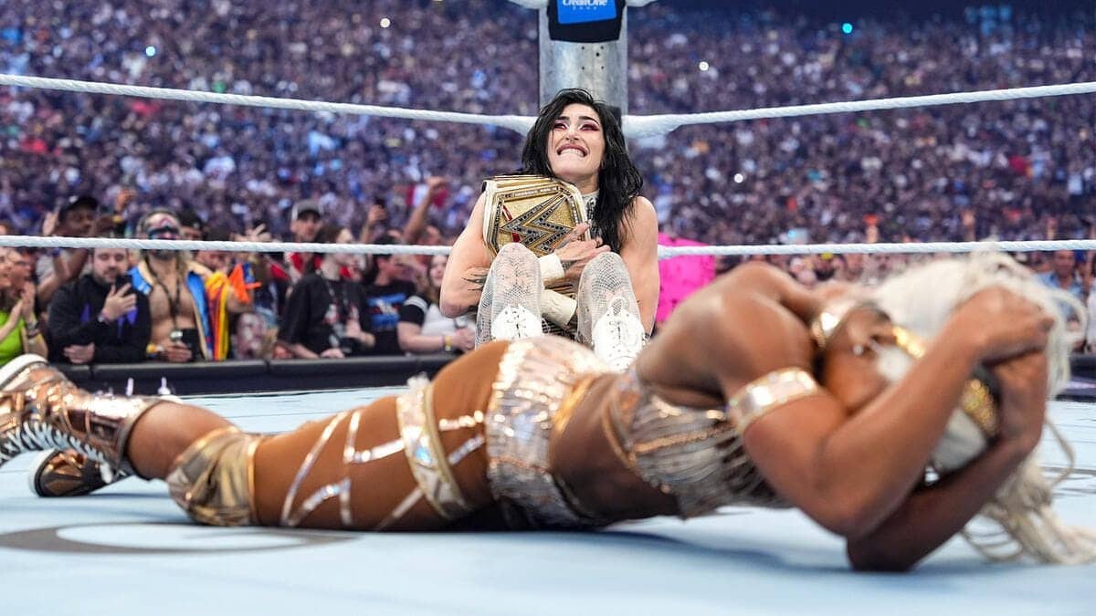 Jade Cargill Blasts Teammates Ahead of WWE Title Rematch