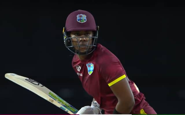 Hayley Matthews Aims for Another T20 World Cup Triumph