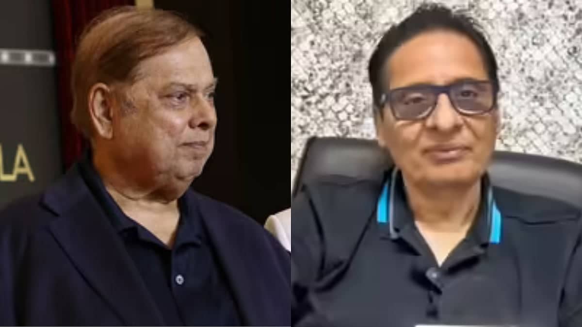 David and Ramesh Say Vashu's Claims Are Just Silly Nonsense