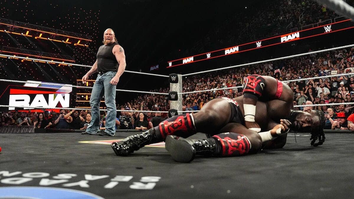 Brock Lesnar Electrifies WWE with Stunning Return on RAW