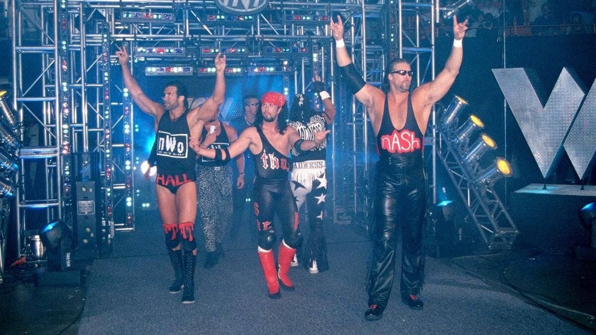 WWE Almost Brought Back nWo with Sheamus and Crew, But Nope!