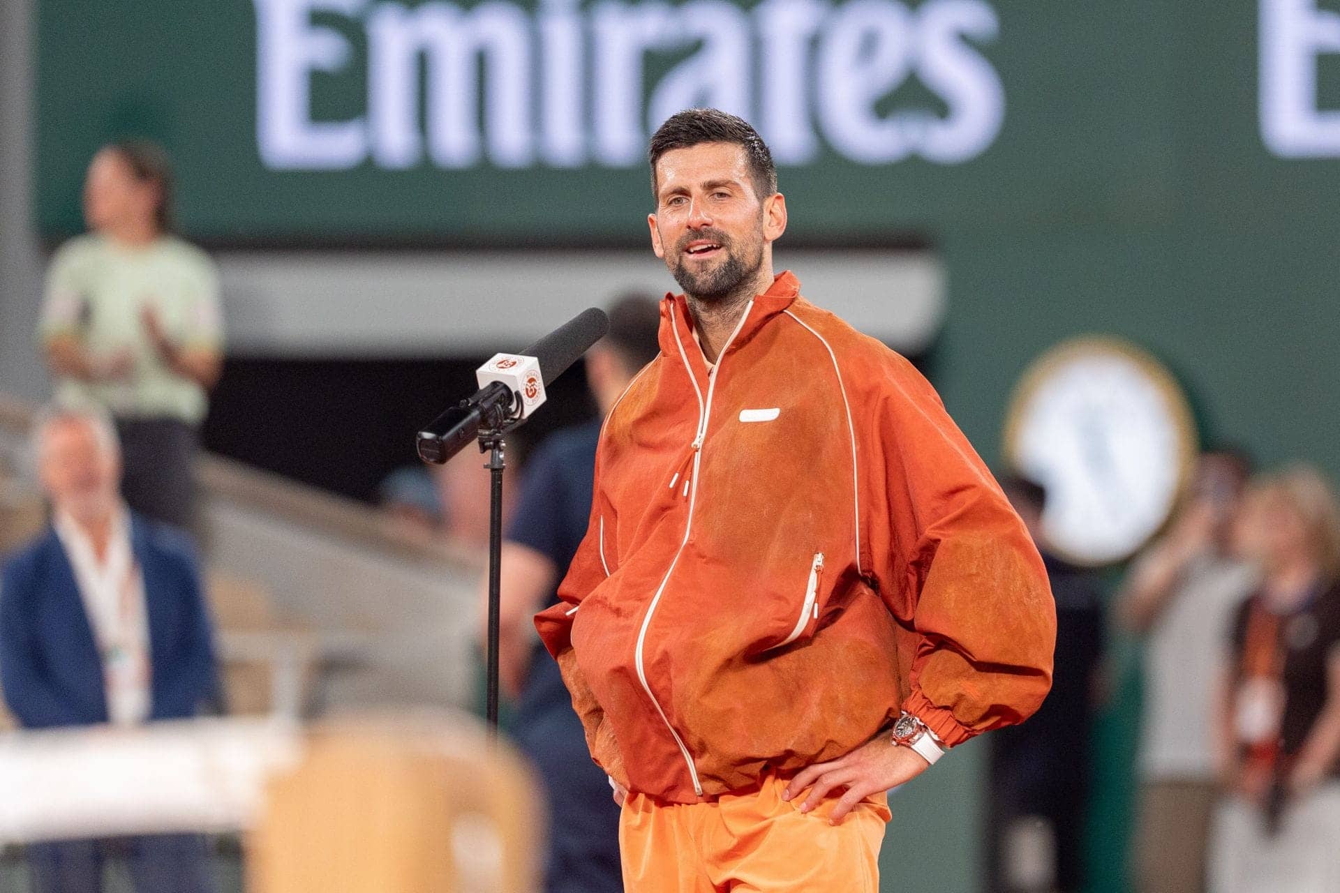 Novak Djokovic Clears the Air on Misconceptions and Hurt