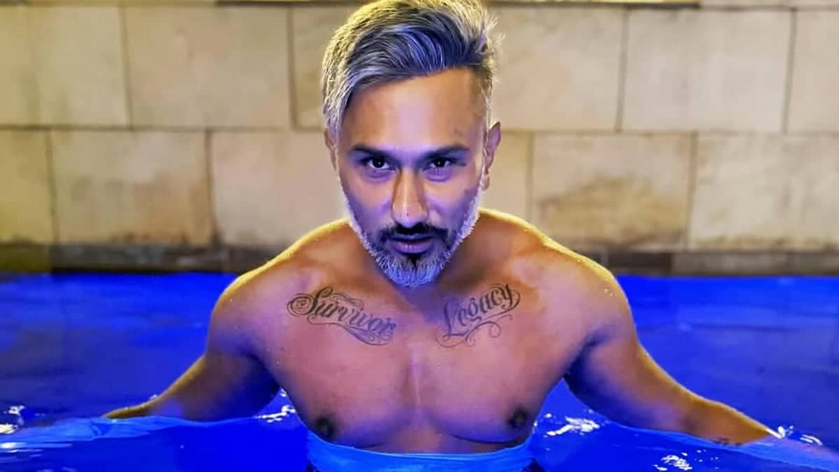 Yo Yo Honey Singh Ki Baldness Ki Funny Kahani Aur Wig