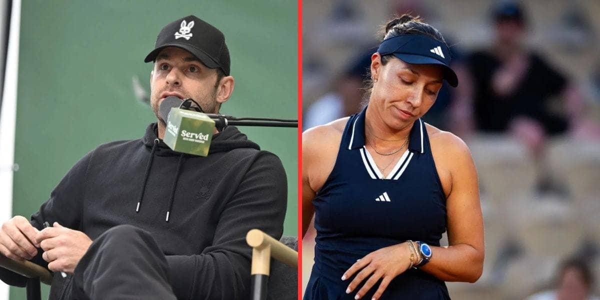 Jessica Pegula Upset by Kimberly Birrell at French Open