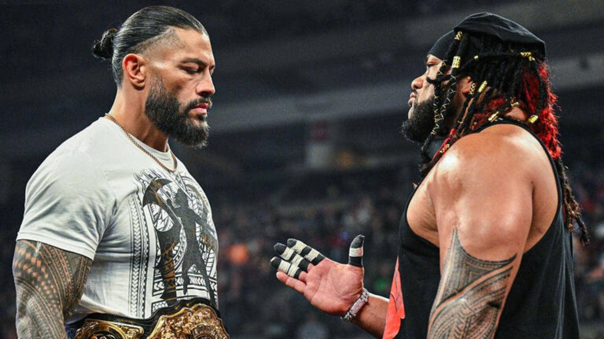 Jacob Fatu Prepares for Epic Rematch with Roman Reigns