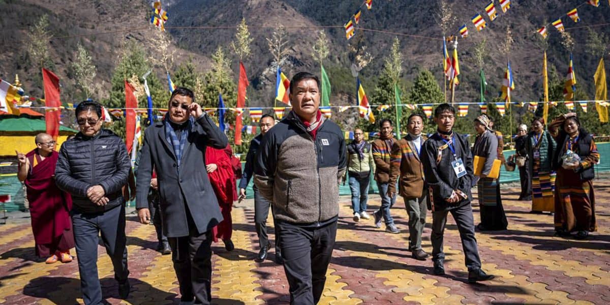 Pema Khandu's CBI Troubles: Arunachal Politics Gets Spicy