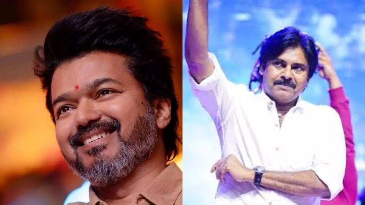 Pawan Kalyan Explains Why Vijay's Fans Are Political Champs