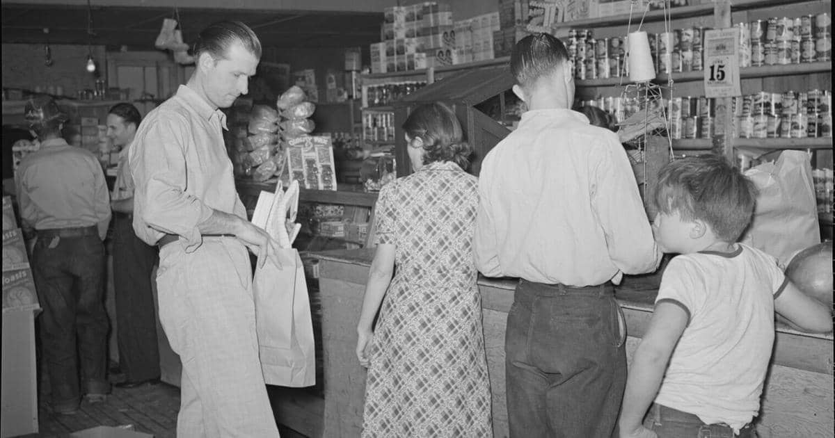 Candy, clothing, and community: How the general store shaped retail