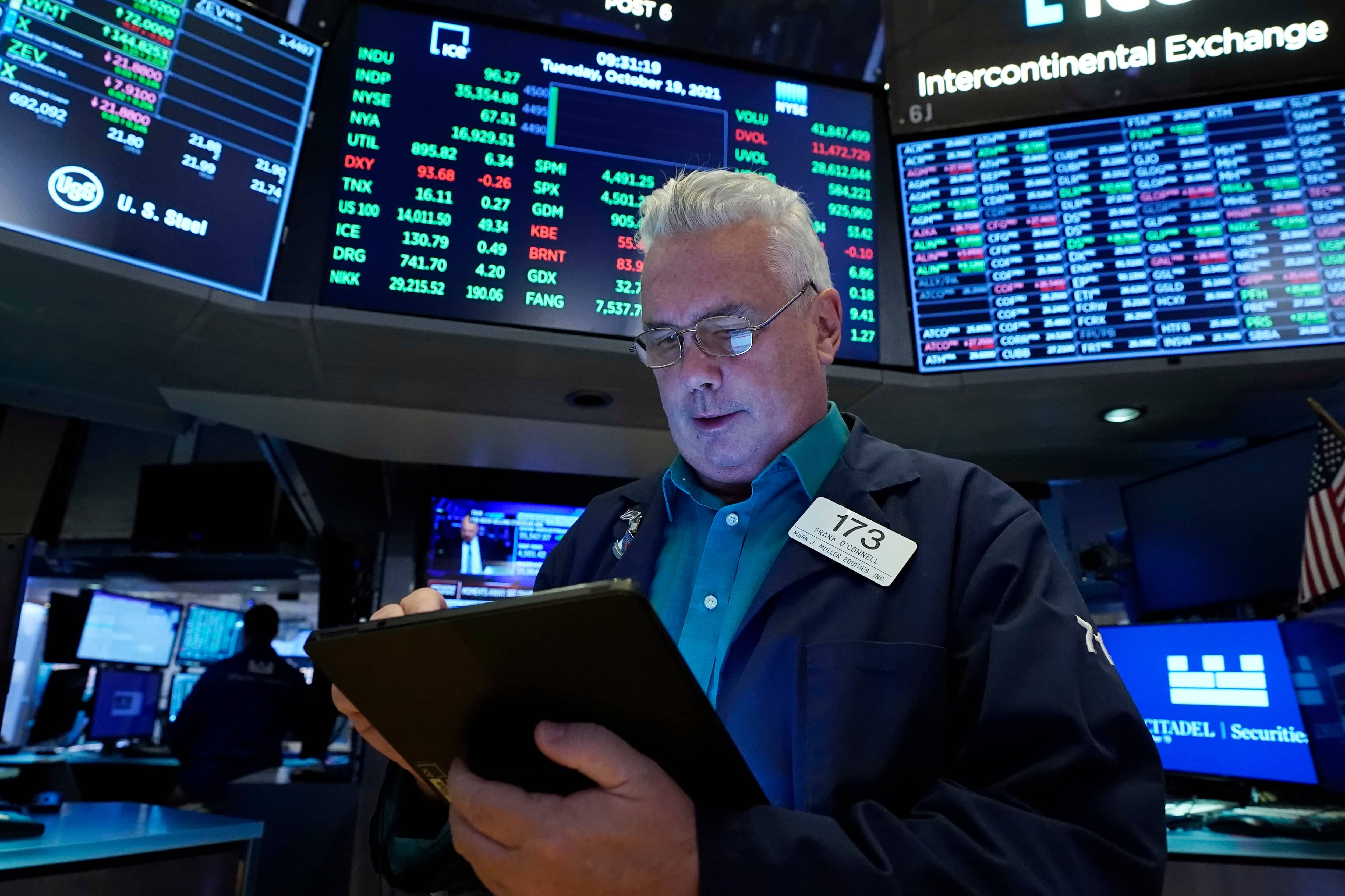 Bond Market Madness: U.S. Economy Takes a Wild Ride