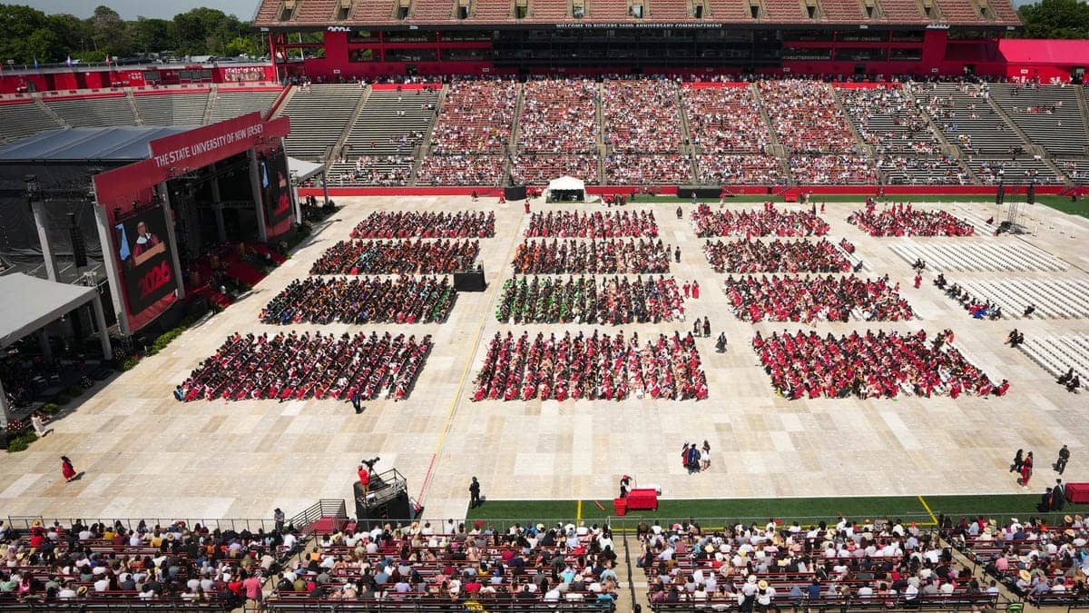 Colleges Juggle Graduation Speaker Choices Amid Tensions
